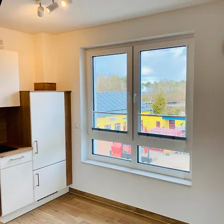 Apartment Duhner Allee 10, Litfass 12 *