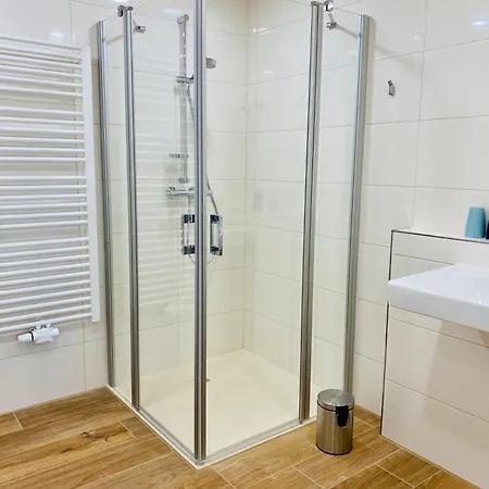 Apartment Duhner Allee 10, Litfass 12 Cuxhaven
