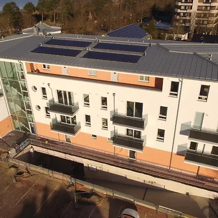 Duhner Allee 10, Litfass 12 * קושהאבן