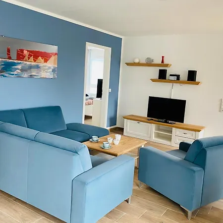 Duhner Allee 10, Litfass 12 Apartment