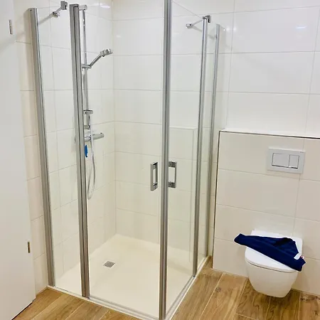 Apartment Duhner Allee 10, Litfass 12 Cuxhaven