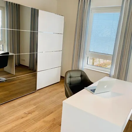 Duhner Allee 10, Litfass 12 דירה