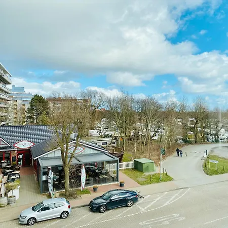 Apartment Duhner Allee 10, Litfass 12