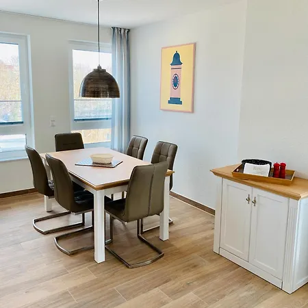 דירה Duhner Allee 10, Litfass 12 *