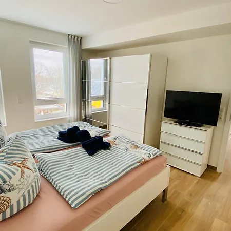 Duhner Allee 10, Litfass 12 Apartment Cuxhaven