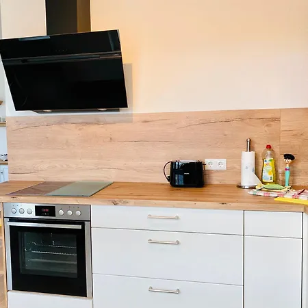 Apartament Duhner Allee 10, Litfass 12