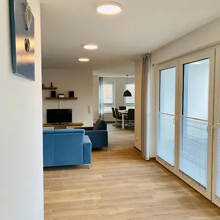 Duhner Allee 10, Litfass 12 Daire *