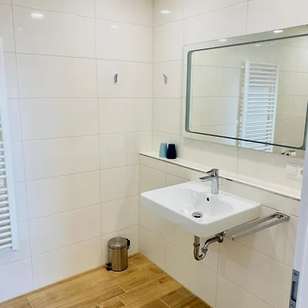 Apartamento Duhner Allee 10, Litfass 12 *