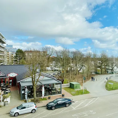 Duhner Allee 10, Litfass 12 Apartamento Cuxhaven