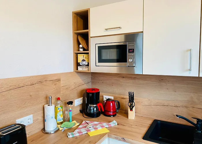 Duhner Allee 10, Litfass 12 公寓