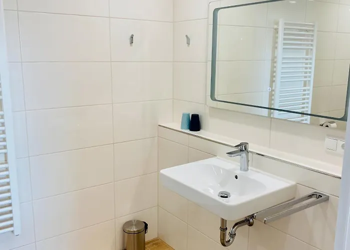 Duhner Allee 10, Litfass 12 公寓 库克斯港